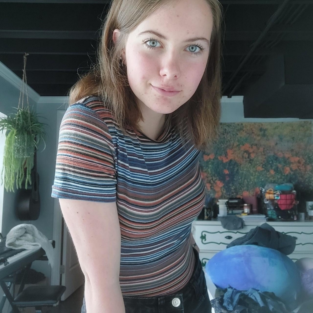 Striped Tee